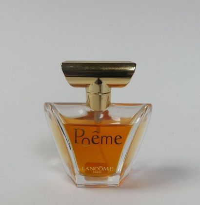 null LANCOME, Poème, eau de parfum, 50 ml (ouvert)