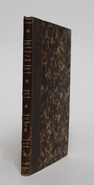 null DENAIX. A, Atlas historique de la France, Paris, Société générale de librairie,...