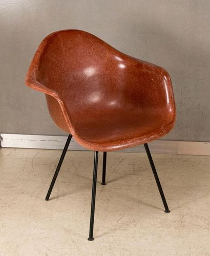 null CHARLES (1907-1978) RAY (1913-1988) EAMES, Edition Herman Miller Distribution...