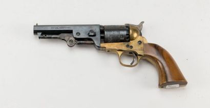 null *Revolver pour le tir type Colt Navy 1851 Calibre 36, Navy Model. PN Italy N°88296....