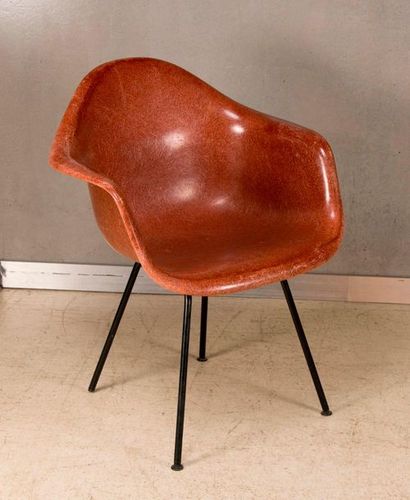 null CHARLES (1907-1978) & RAY (1913-1988) EAMES, Edition Herman Miller Distribution...