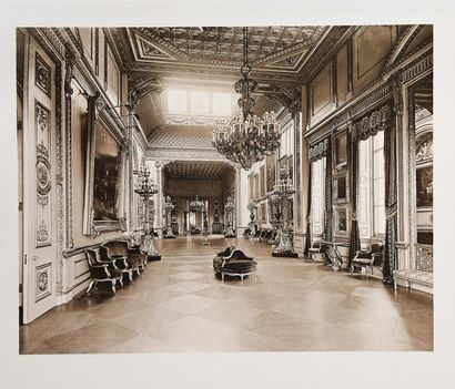 null STAFFORD HOUSE by Lord Ronald SUTHERLAND GOWER. Paris, Goupil, Manzi, Joyant,...