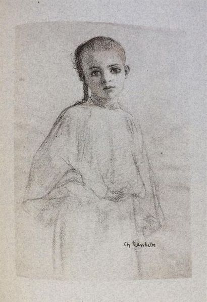 null STRYIENSKI (Casimir). CHARLES LANDELLE 1821-1908. Une Carrière d'artiste au...
