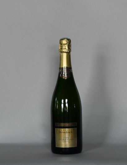 null 1 B CLOSED CHAMPAIGN OF THE Duval-Leroy BRUT BOUVERIES 2005