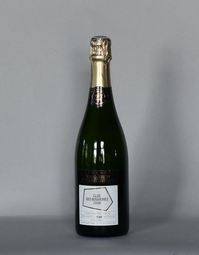 null 1 B CLOSED CHAMPAIGN OF THE Duval-Leroy BRUT BOUVERIES 2006