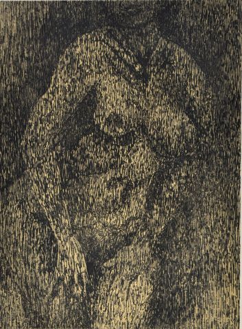 null Michel MOSKOVTCHENKO (1935)

Femme nue. 1967. 

Lithographie en noir, signée...