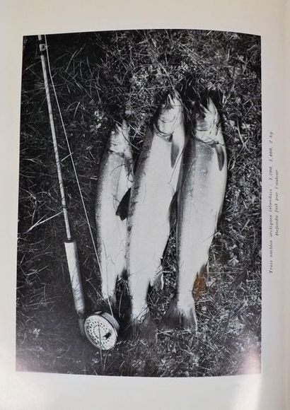 null PEQUEGNOT (Jean-Paul.). THE ART OF DRY FLY FISHING. Besançon, Edited by the...