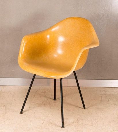 null CHARLES (1907-1978) RAY (1913-1988) EAMES, Edition Herman Miller Distribution...