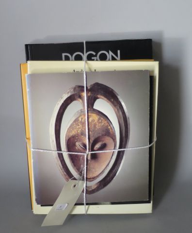 null 6 livres – L'art d'être un homme ( Dapper ) - Dogon ( Dapper ) - L'art africain...