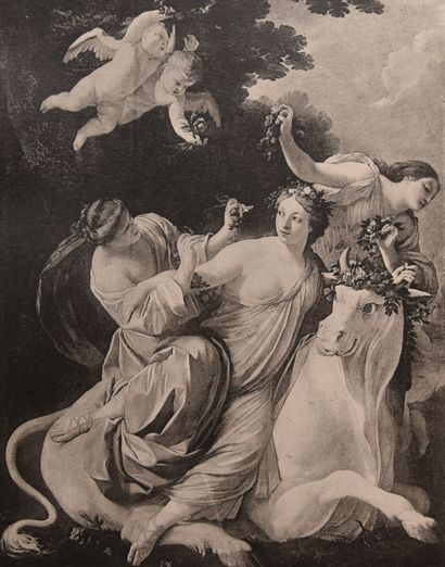 null DIMIER (L.). History of French Painting from the Return of Vouet to the Death...