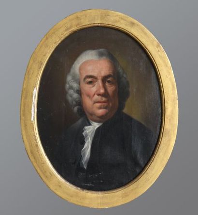Johann Melchior WYRSCH (1732-1798) 
Portrait...