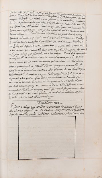 null 
[MANUSCRIPT - ALCHEMY]. BOOK OF GEORGE RIPLEE (and other authors with annotations),...