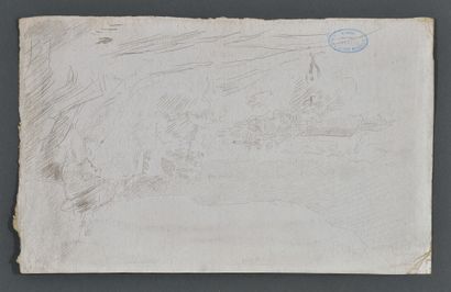 null François Joseph GUIGUET (1860-1937)

Set of seven landscapes : lively Marne...