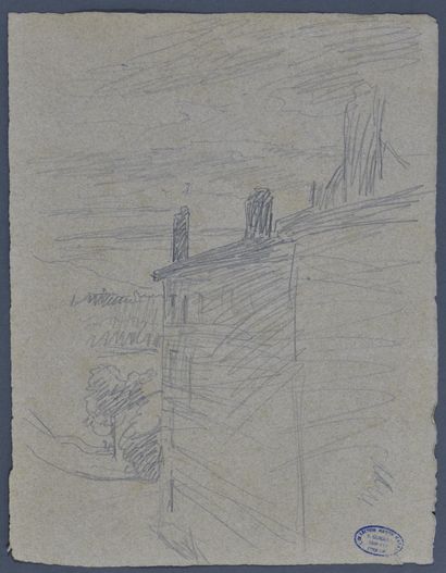 null François Joseph GUIGUET (1860-1937)

Ensemble de sept paysages : Bord de Marne...