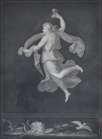 null Michelangelo MAESTRI (1779-1812), attributed to 

Allegories of the day and...