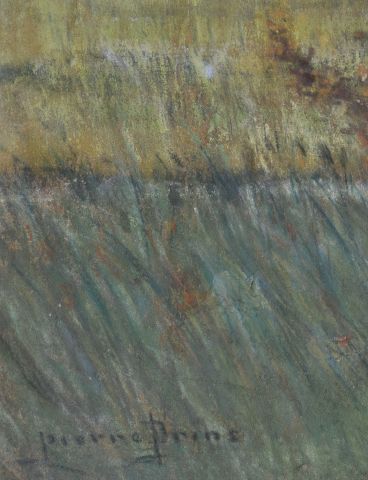 null Pierre PRINS (1838-1913)

Paysage à l’étang. 

Pastel, signé en bas à gauche

72,5...