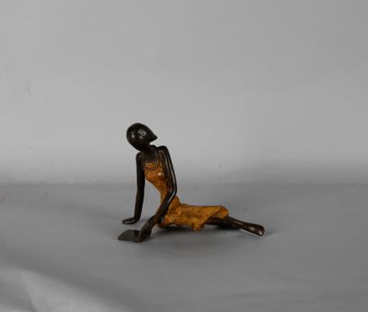 Malick GUIRA (Burkina-Faso XXIe siècle) 

La...