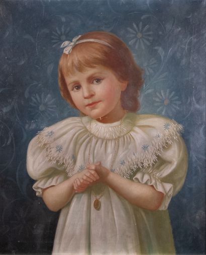 *Joanny OGIER (1863-1922)

	Portrait de Amédée...