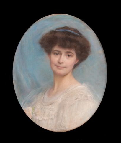 Hélène LAVERGNE MOSTIKER (1866-1949)

Portrait...