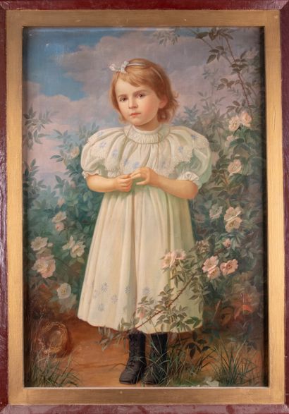 *Joanny OGIER (1863-1922)

Portrait de Amédée...