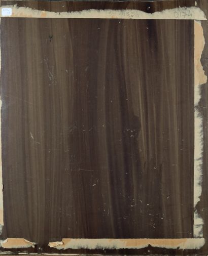 null Adolphe REY (1863-1944)
Fleurs de pavot
Aquarelle contrecollé sur carton, signée...