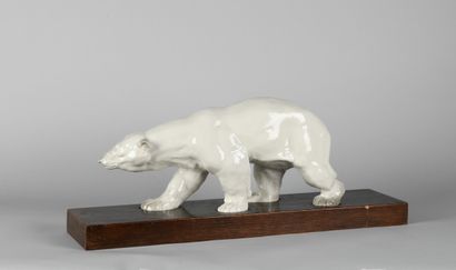Camille THARAUD (1878-1956), Limoges.

Ours...