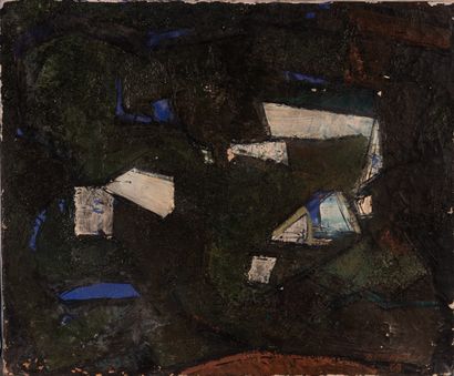Jean SAUSSAC (1922-2005)

Landscape of the...