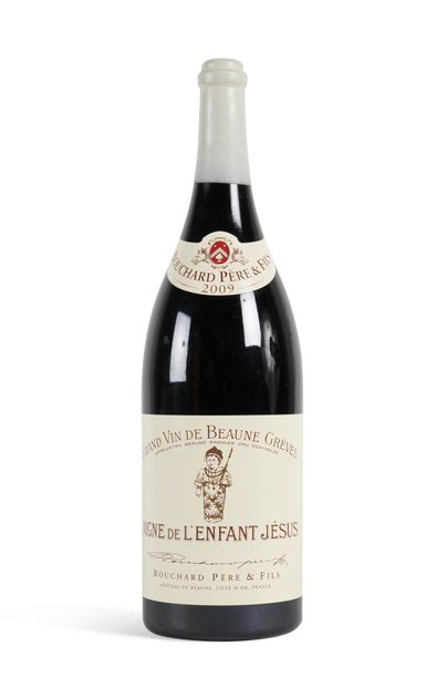 null 1	 JERO 	BEAUNE GRÈVES VIGNE DE L'ENFANT JÉSUS (1er Cru) (Caisse Bois d'origine)...