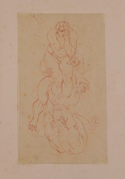 null Numa BOUCOIRAN (Nîmes 1805 – 1869)

Important ensemble d’environ 272 dessins...