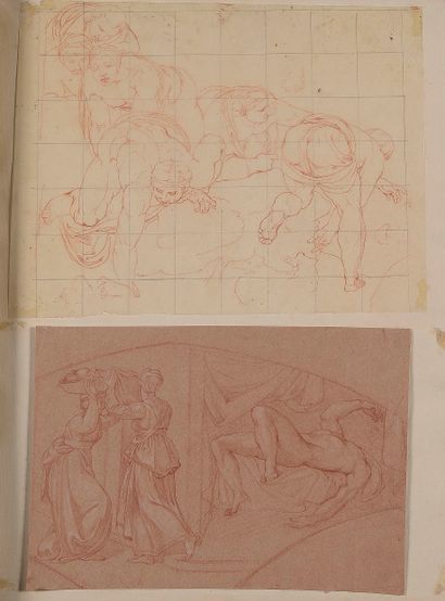 null Numa BOUCOIRAN (Nîmes 1805 – 1869)

Important ensemble d’environ 272 dessins...