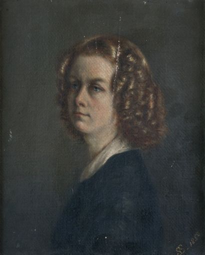 Sophie SPARKS (19th century)
Portrait of...
