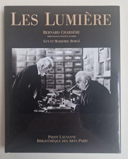 null Bernard Chardère Guy and Marjorie Borgé.
Les Lumière
Lausanne, Payot-Paris,...