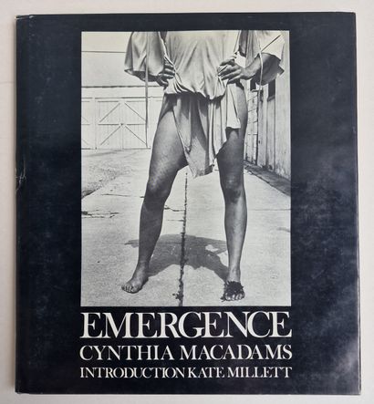 null Cynthia MACADAMS (born 1939) 
Emergence
New York-London, Chelsea House, 1977
E.O....