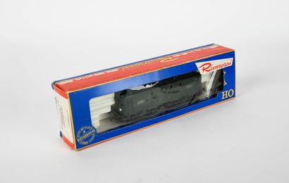 null RIVAROSSI. 
BB-8178 SNCF Electric Locomotive. 
Reference 1671. 
Very good condition....