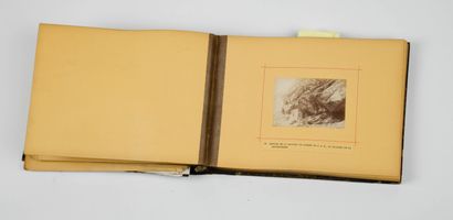 null Club Alpin Français, Isère Section
Album n°1: Oisans-Pelvoux, 1880
Rare album...