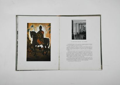 null [NORMANDIE]
Compagnie Générale Transatlantique 
Circa 1937.
In Folio (350x267)...