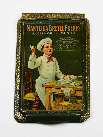 null Manteiga [Butter] Superior d'Isigny, Bretel Frères à Valognes (Manche) "O Melhor...