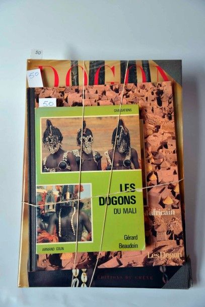 PERN & BRYAN, « Les danseurs masqués de l'Ouest Africain : Les Dogons » Time Live...