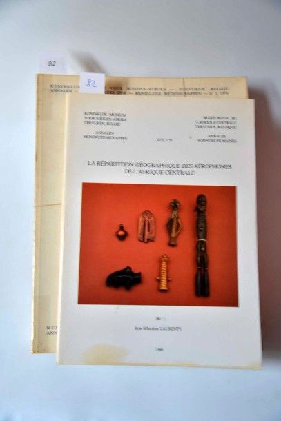 LAURENTY Jean Sebastien, « La répartition géographique des aérophones de l'Afrique...