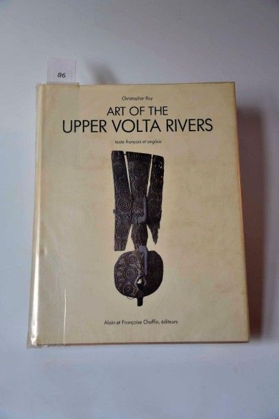 ROY Christopher, « Art of the Upper Volta Rivers » 