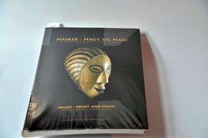 FELIX Marc Leo, « Masker Magt  og Magi  Dansemasker fra Zaire » 