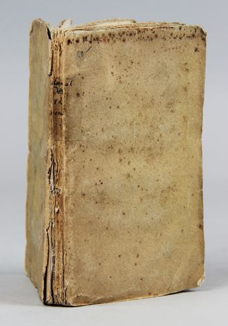 null ALMANACH (L') des douze ministres. Sans lieu ni nom, (1790). In-12 de 120 pages,...