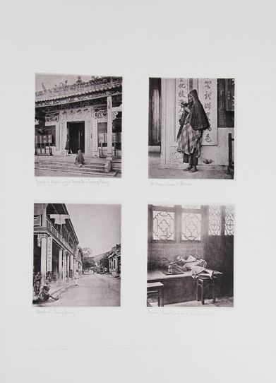 null THOMSON (J). Illustrations of China and its people… with letterpress descriptive...