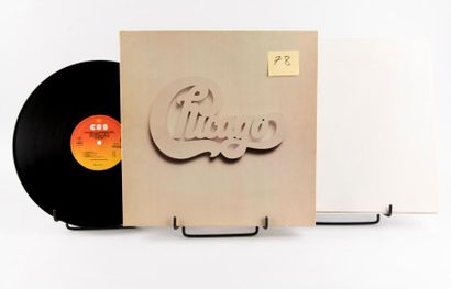 null 1 coffret de 4 disques 33t de Chicago - Chicago At Carnegie Hall (Volumes I,...