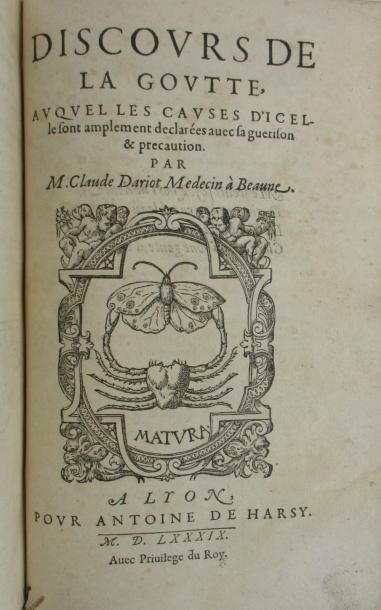 PARACESLSE. La grand chirurgie de Philippe Aoreole Théophraste Paracelse... Traduite...