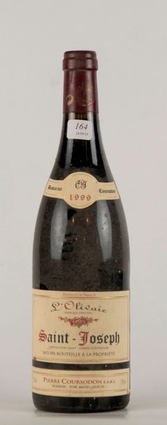 null 1 Bt Saint-Joseph, 1999, Pierre Coursodon. (niveau normal, étiquette BE)