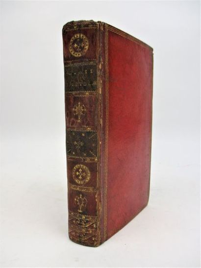 null PLINE. Epistolae et panegyricus trajano dictus. Nova editio. Paris, Barbou 1788....