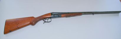 null *Fusil de chasse IDEAL n°328, manufacture Saint Etienne. Calibre 14 mm Catégorie...