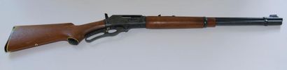 null Carabine MARLIN, calibre 30/30 Winchester.
N° de série : 24157552
Catégorie...