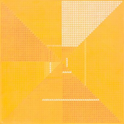 DUBAIL Yves (1930-2018). Abstraction géométrique...